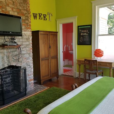 Bed and Breakfast The Peach House Atlanta Exterior foto