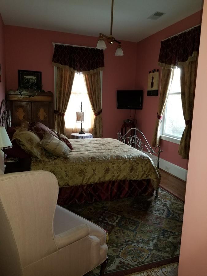 Bed and Breakfast The Peach House Atlanta Exterior foto