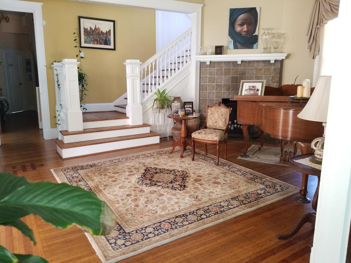 Bed and Breakfast The Peach House Atlanta Exterior foto