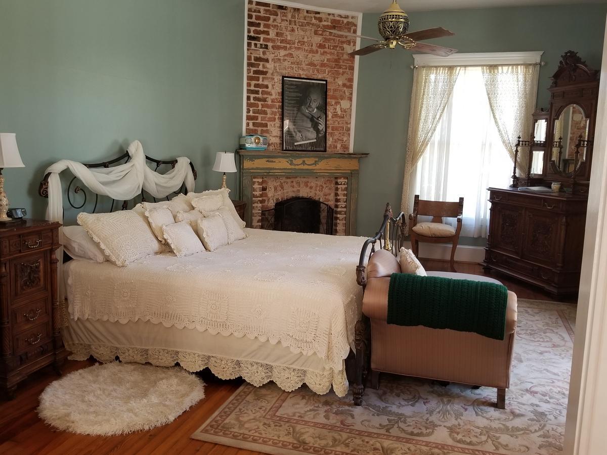Bed and Breakfast The Peach House Atlanta Exterior foto