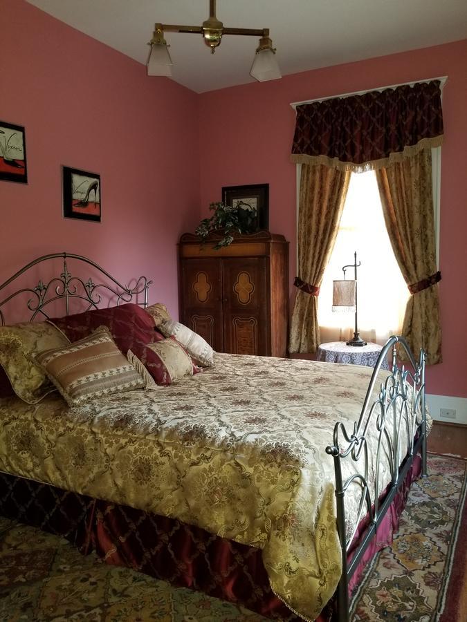 Bed and Breakfast The Peach House Atlanta Exterior foto