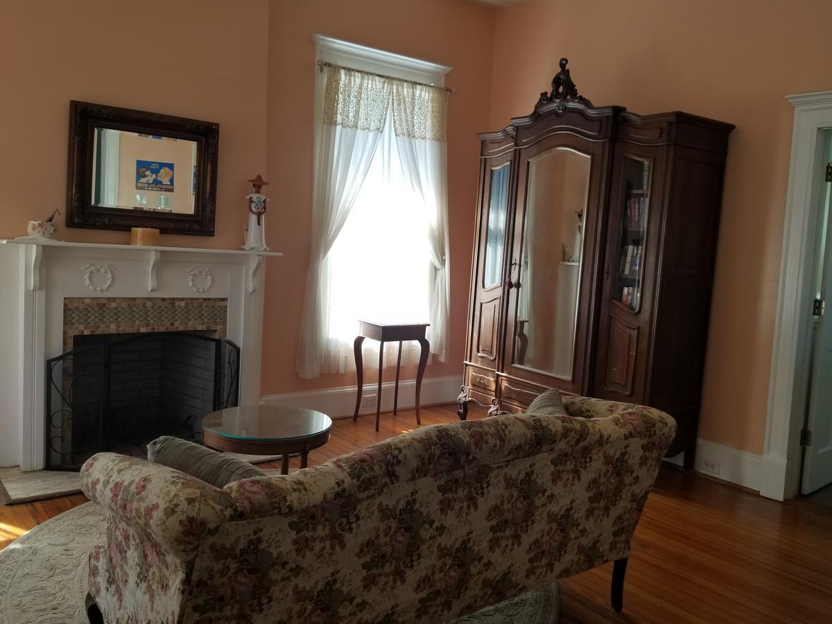 Bed and Breakfast The Peach House Atlanta Exterior foto