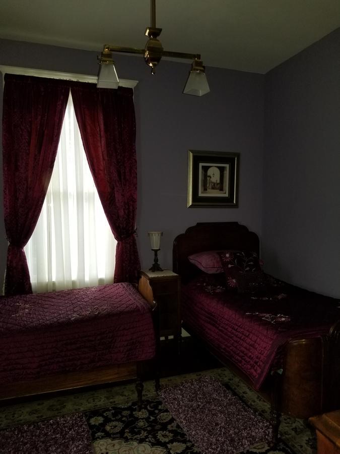 Bed and Breakfast The Peach House Atlanta Exterior foto